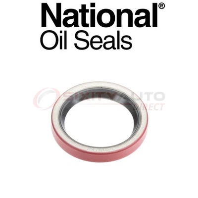 National Timing Cover Seal for 1998-2012 Lincoln Navigator 5.4L V8 - Engine sw - Image 1 of 4