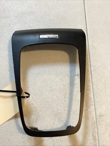 13-16 FORD FUSION GEAR SHIFTER SURROUND TRIM BEZEL PANEL COVER DS73-F045A76-PIA4 - Picture 1 of 12