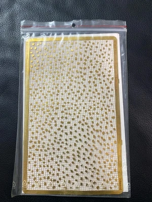 Eduard Camouflage Netting Mask 1/48 cod. 48463 - Immagine 1 di 4