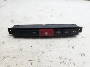 VAUXHALL COMBO ESC HAZARD HEADLIGHT LEVEL CONTROL SWITCH PANEL MK4 D 2012 - 2018 - Picture 1 of 12