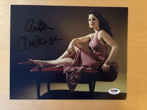 Erika Christensen Autographed 8x10 Photo PSA COA - Parenthood And Will Trent - Picture 1 of 4