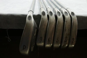 Callaway Steelhead Pro Series X-14 Iron Set 2 3 5 6 9 P Stiff Flex RH Golf Clubs - Picture 1 of 7