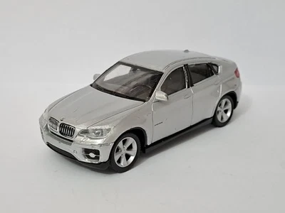 WELLY - BMW X6 - 1:43 - Immagine 1 di 4