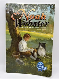 Abeka Noah Webster: A Man Who Loved Words - Second Edition Reading Program - Picture 1 of 4