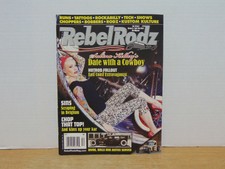 Rebel Rodz Magazine Number 15 December 2009