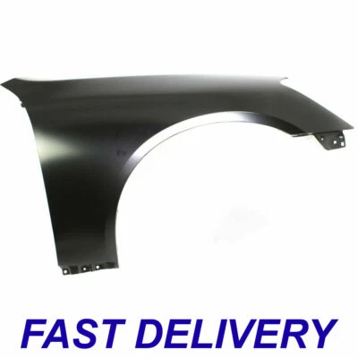 Nuevo guardabarros delantero del lado del pasajero para Infiniti G35 2003-2006 sedán IN1241107 Foto 1 de 4