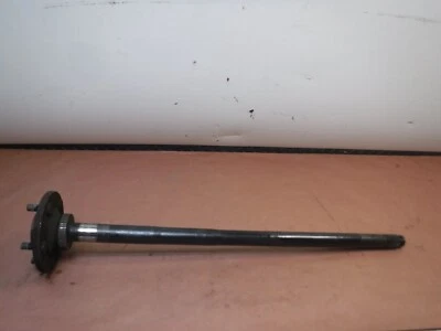 Jeep Cherokee 87-96 Chrysler 8.25 27 Spline Axle Shaft Driver OR Passenger ABS - Image 1 of 4