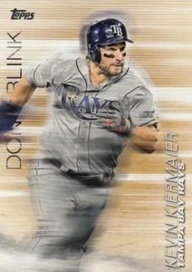 (25) 2018 Topps Update Kevin Kiermaier Don't Blink Insert LOTE #DB-23 Rays - Imagen 1 de 1