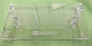 DUAL C 809 CASSETTE DOOR / WINDOW COMPLETE PT # 247-661 NEW NEVER MOUNTED - Picture 1 of 3