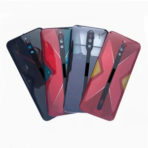 Cubierta trasera de puerta de batería de vidrio OEM para ZTE Nubia Red Magic 5G 5S NX659J - Imagen 1 de 8