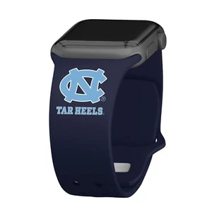 North Carolina Tar Heels Elite Series HD Apple Watch Band - Picture 1 of 4