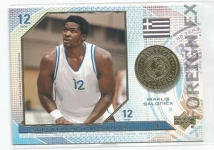 2003 Upper Deck Top Prospects Foreign Exchange Sofoklis Schortsanitis Iraklis - Picture 1 of 2