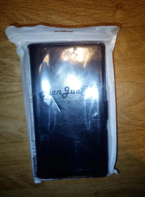 Blue Flip PU Leather Phone Case/Cover Wallet For Cubot Note 20 & Clear Case - Image 1 of 4