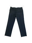 Maison Margiela  Black Wool Dress Pants  Regular Fit  Size 56 / US 36