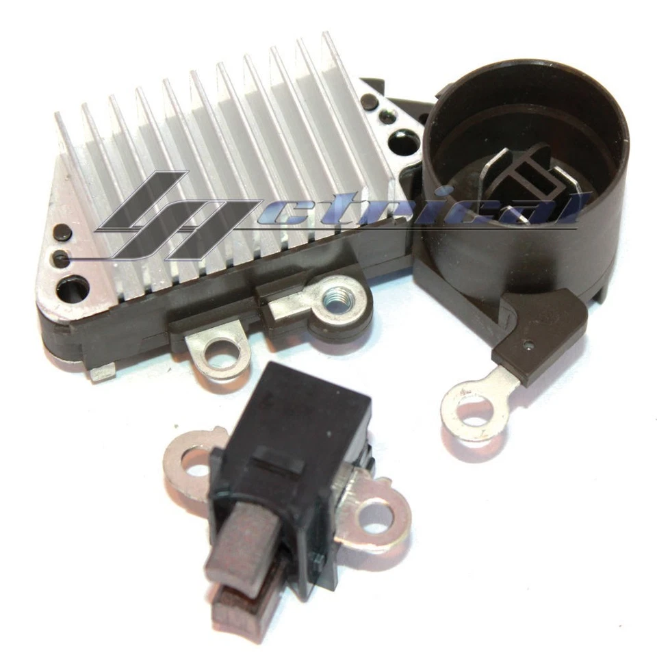 REGULADOR ALTERNADOR BURSH CON SOPORTE Para CHEVY PONTIAC GEO ISUZU SUZUKI DAIHATSU Foto 1 de 1