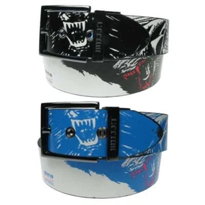 Herren Damen Fox Wendegürtel Leder gefüttert BL022 - Bild 1 von 1