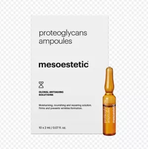 Mesoestetic Proteoglycans Ampoules 10x2ml #usau - Foto 1 di 1