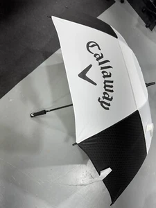 Callaway 62 Inch Large Golf Umbrella, Double Canopy. - Picture 1 of 15
