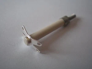 H5127S-6BR 6BA, Ceramic Stand-Off Insulator, Jackson Brothers   NEW     H72 - Picture 1 of 1