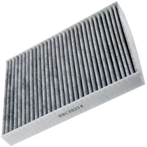 Filtro de aire de cabina carbonizado para Ford F150 Expedition F-250 F-350 F-450 F-550 H4 - Imagen 1 de 6
