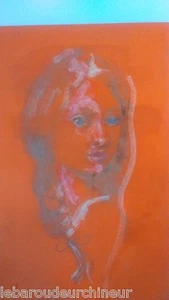 Drawing Woman. - Picture 1 of 1