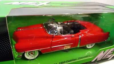 WEL22414CW Welly Cadillac Eldorado Convertible 1953 1/24 - Immagine 1 di 3