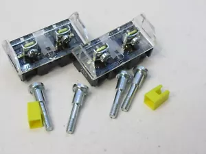 (NEW - Lot of 2) ALLEN BRADLEY 800T-X08 Series E Contact Block - Picture 1 of 4