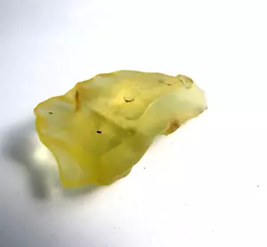 Lybisches Wüstenglas, Lybischer Gold Tektit - Bild 1 von 5