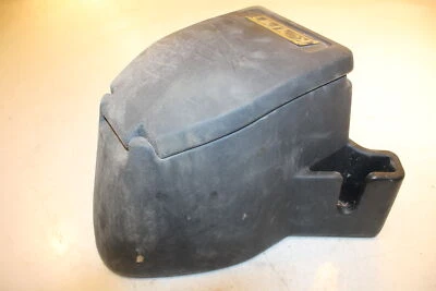 2009 Yamaha Rhino 700 YXR 700 Center Console Storage Box 5B4-F7413-00-00 Foto 1 de 4