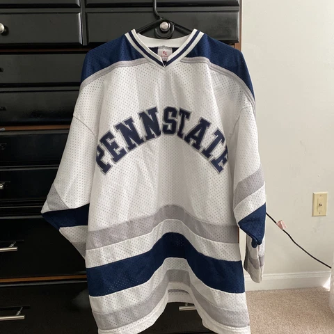 Vintage K1 Mens XL Sportswear NCAA Penn State Nittany Lions Hockey Jersey, USA Cover