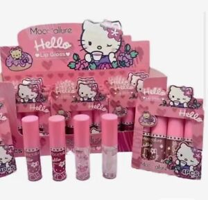 Hello Kitty lipglosses
