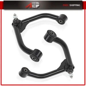 2-4" Lift Front Upper Control Arms Suspension For 06-22 DODGE RAM 1500 4WD 2PCS - Picture 1 of 8