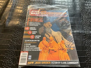 #7 STAR WARS GAMER video game magazine (SEALED) - Picture 1 of 1