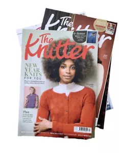 The Knitter Magazines Issues available from #190 to #207 Brand New, Not Read - Picture 1 of 7