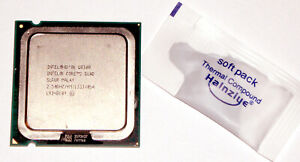 CPU Intel Core2Quad Q8300 SLGUR 4x2.50 GHz, 1333 MHz FSB, 4 MB   für Sockel 775