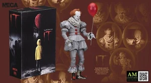 NECA - IT - ES 2017  -  ULTIMATE PENNYWISE   - ACTION FIGUR - NEU/OVP - Picture 1 of 12