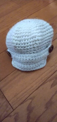 女士冬季帽子风格新闻男孩家居手工制作Y2K — 第 1/4 张图片