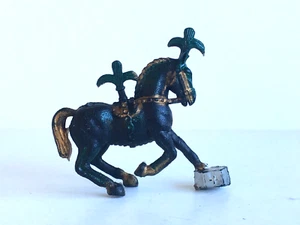 1 x HONG KONG 1960's COPY of KELLOGG'S CEREALS CIRCUS SERIES HORSE .. PLASTIC - Picture 1 of 4