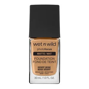 - Photo Focus Foundation - Foundation Wüsten Beige - Hochdeckend für makellos... - Bild 1 von 5