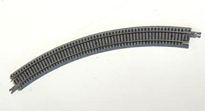 je 1 Spur Z - Micro-Trains MTL gebogenes Gleis 195 mm 45 Grad 990 40 904 - Bild 1 von 4