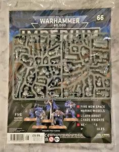 Warhammer 40k Vanguard Space Marines Imperium Magazine Issue 66 - Picture 1 of 3