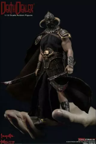 TBLeague 1/12 Death Dealer PL2020-132 Phicen seamless 6" Figure Set Cover
