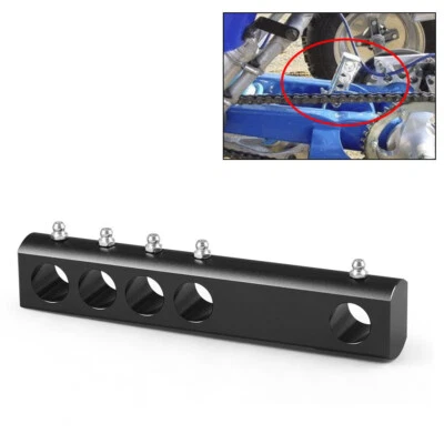 1* ATV Einstellbares Hinten Tieferlegungssatz für Yamaha Banshee 350 YFZ350 Alu - Image 1 of 4