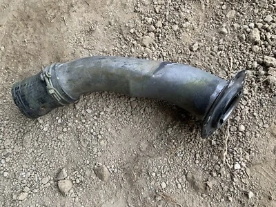 Ford Mustang 1965 1966 tubo de cuello de llenado de combustible de gasolina original OEM envío gratuito Foto 1 de 2