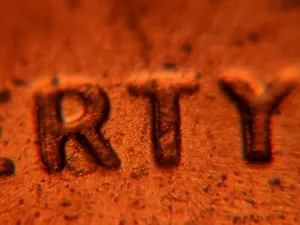 2018-D Double Die Obverse Lincoln Cent Extremely RARE - Picture 1 of 12