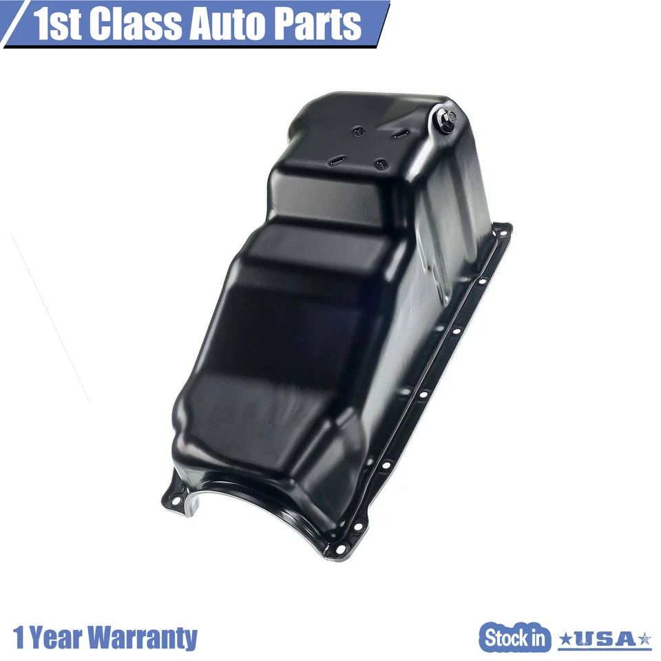 Cárter de aceite del motor para Chevrolet LUV LLV S10 GMC Sonoma 1994-2005 2,2 L 2,3 L Foto 1 de 4