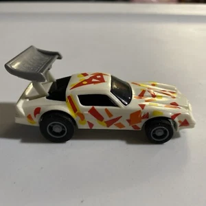 Hot Wheels Pull Back Action Power Command Chevrolet Chevy Camaro Z/28 Car 1982 - Picture 1 of 6
