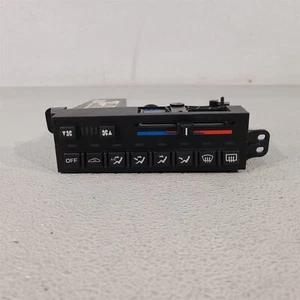 94-96 Corvette C4 Hvac Temperature Climate Ac Heat Fan Control 16170891 Aa7326 - Picture 1 of 10