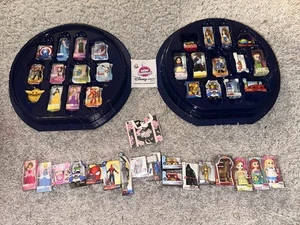 Disney Store Mini Brands Series 1 Collectors Case Completed Set Including GOLDS - Picture 1 of 4