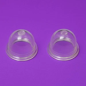 (2 Pack) Carburetor Primer Bulb Echo PB-250 PB-250LN ES-250 A021003661 Carb ZAMA - Picture 1 of 1